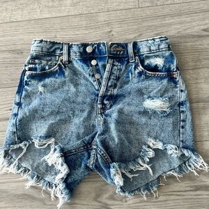 Denim shorts bundle
